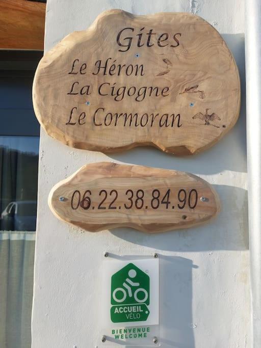 Le Cormoran Emplacement Ideal, Moderne Tres Equipe Thury-Harcourt-le-Hom Eksteriør billede