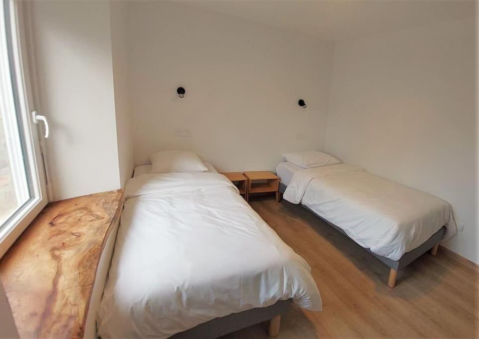 Le Cormoran Emplacement Ideal, Moderne Tres Equipe Thury-Harcourt-le-Hom Eksteriør billede