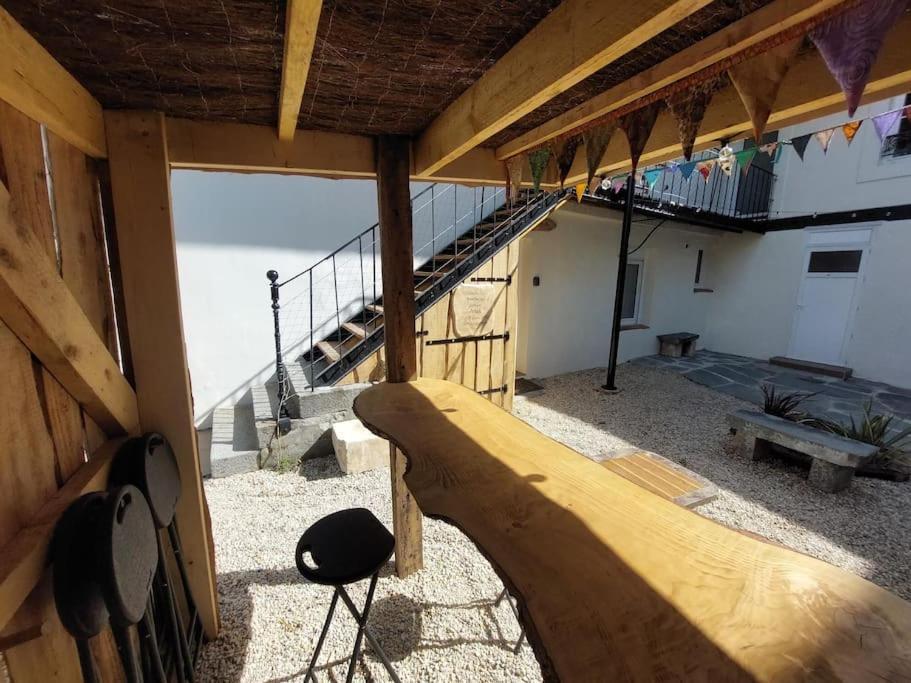 Le Cormoran Emplacement Ideal, Moderne Tres Equipe Thury-Harcourt-le-Hom Eksteriør billede